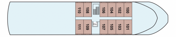 Deck Plan deck-5